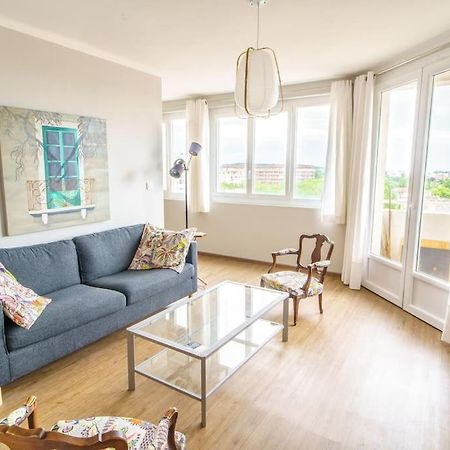 Appartement Avec Vue Hypercentre ตูลูส ภายนอก รูปภาพ