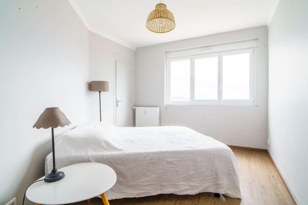 Appartement Avec Vue Hypercentre ตูลูส ภายนอก รูปภาพ