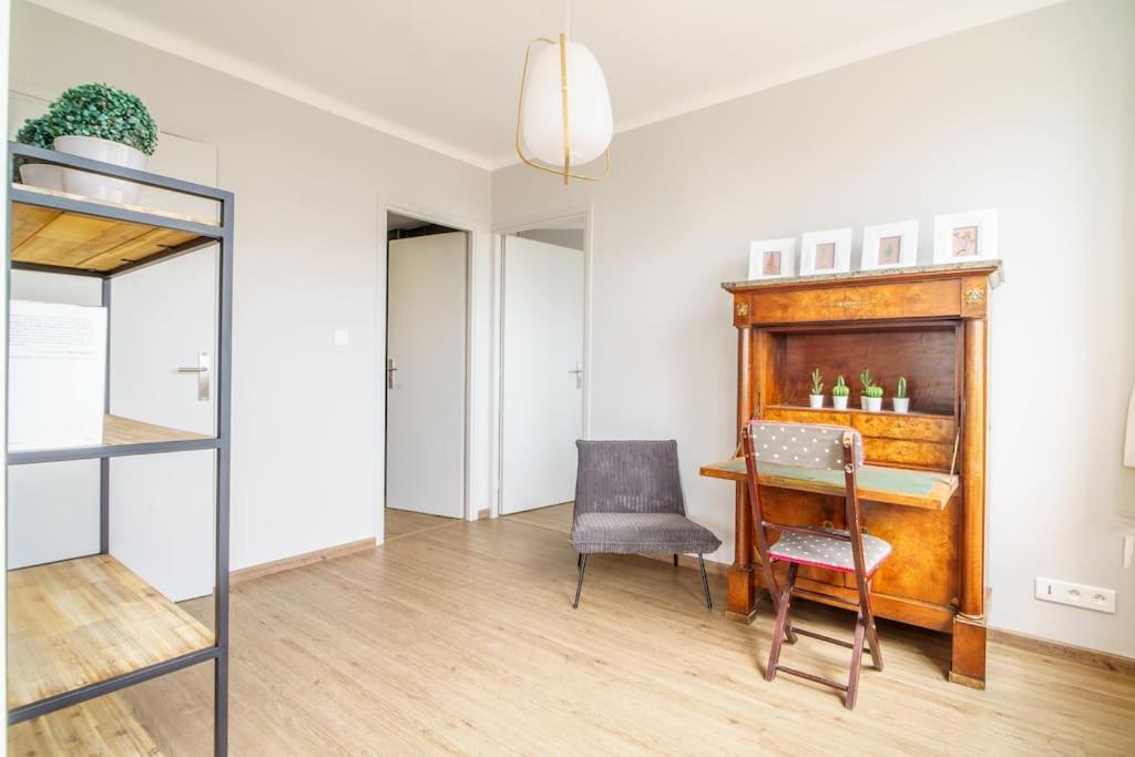 Appartement Avec Vue Hypercentre ตูลูส ภายนอก รูปภาพ